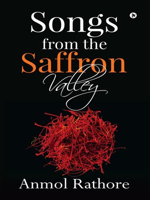 cover image of Songs from the Saffron Valley